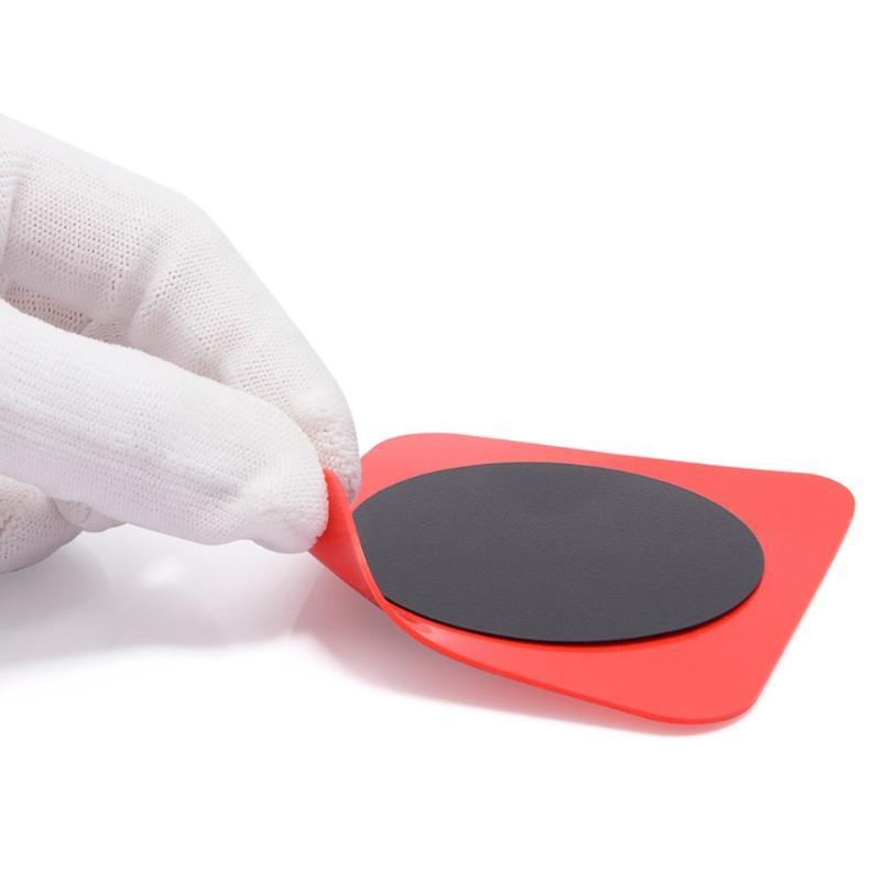 Metal Silicone Magnetic Adsorptive Sheet Free Hands Fixing Vinyl Film Tool