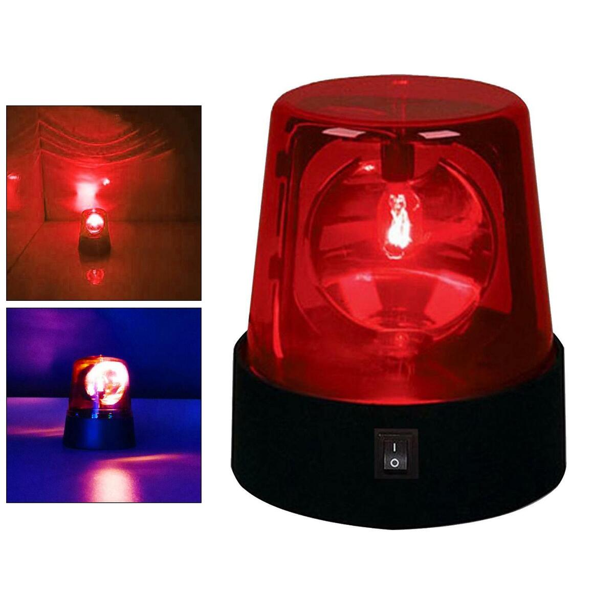 Emergency Industrial LED Strobe Beacon Light Flashing Light