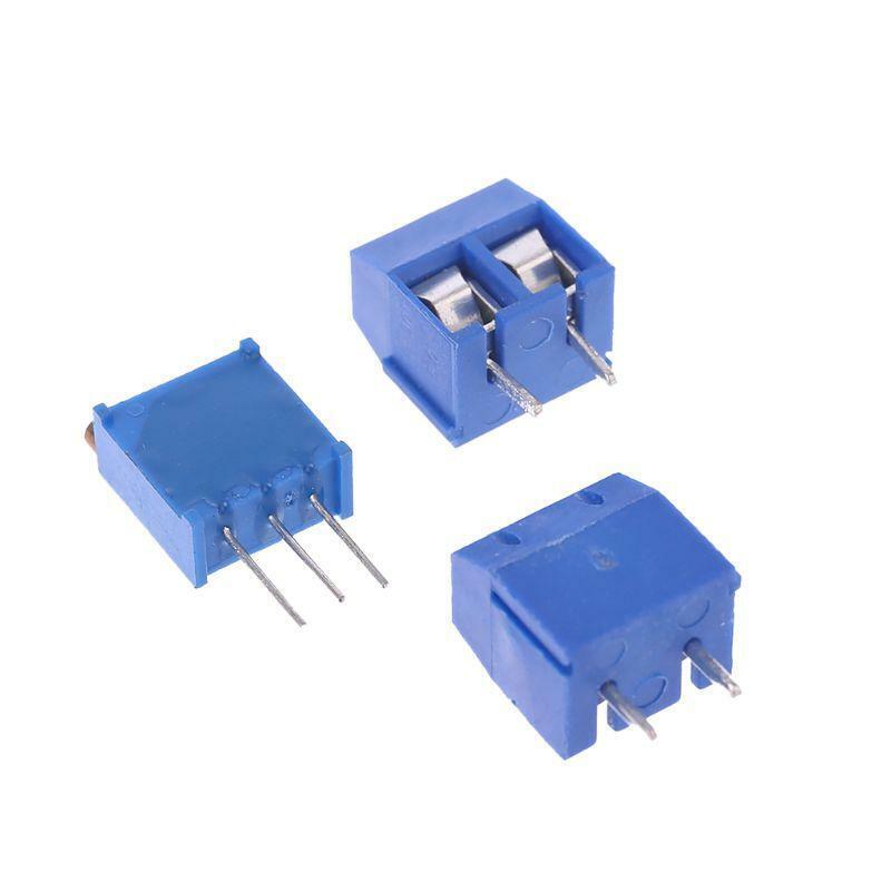 LM317 Adjustable Power Supply Board With Rectified AC DC Input DIY Kit