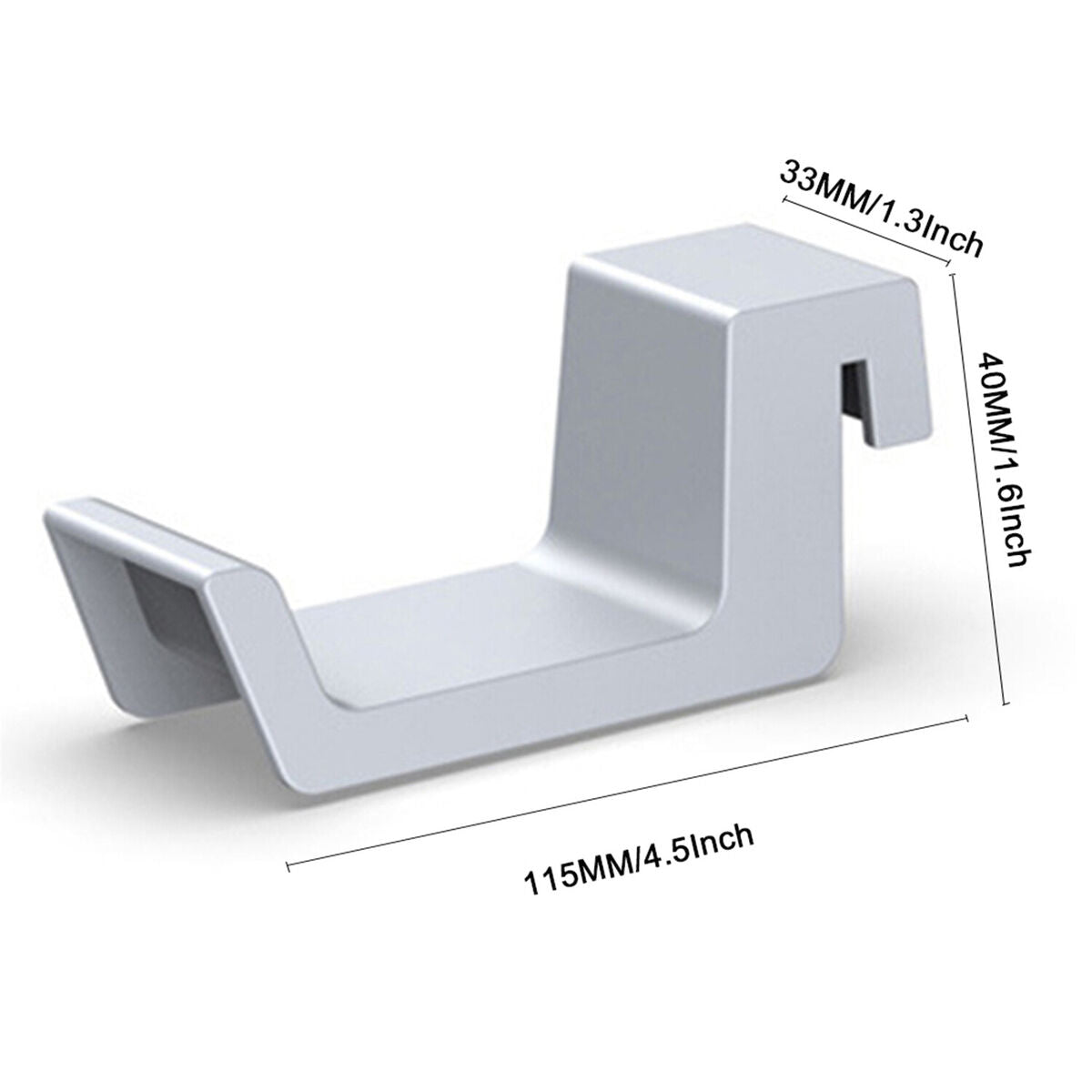 Headphone Holder Stand Hook HangerFor Sony Playstation 5 PS5 Gaming Headset