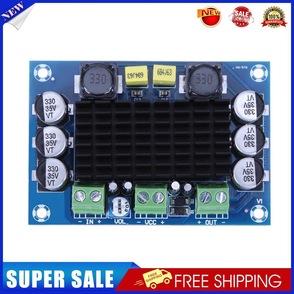 DC 12V-26V 100W Mono Channel TPA3116D2 Digital Power Audio Amplifier Board
