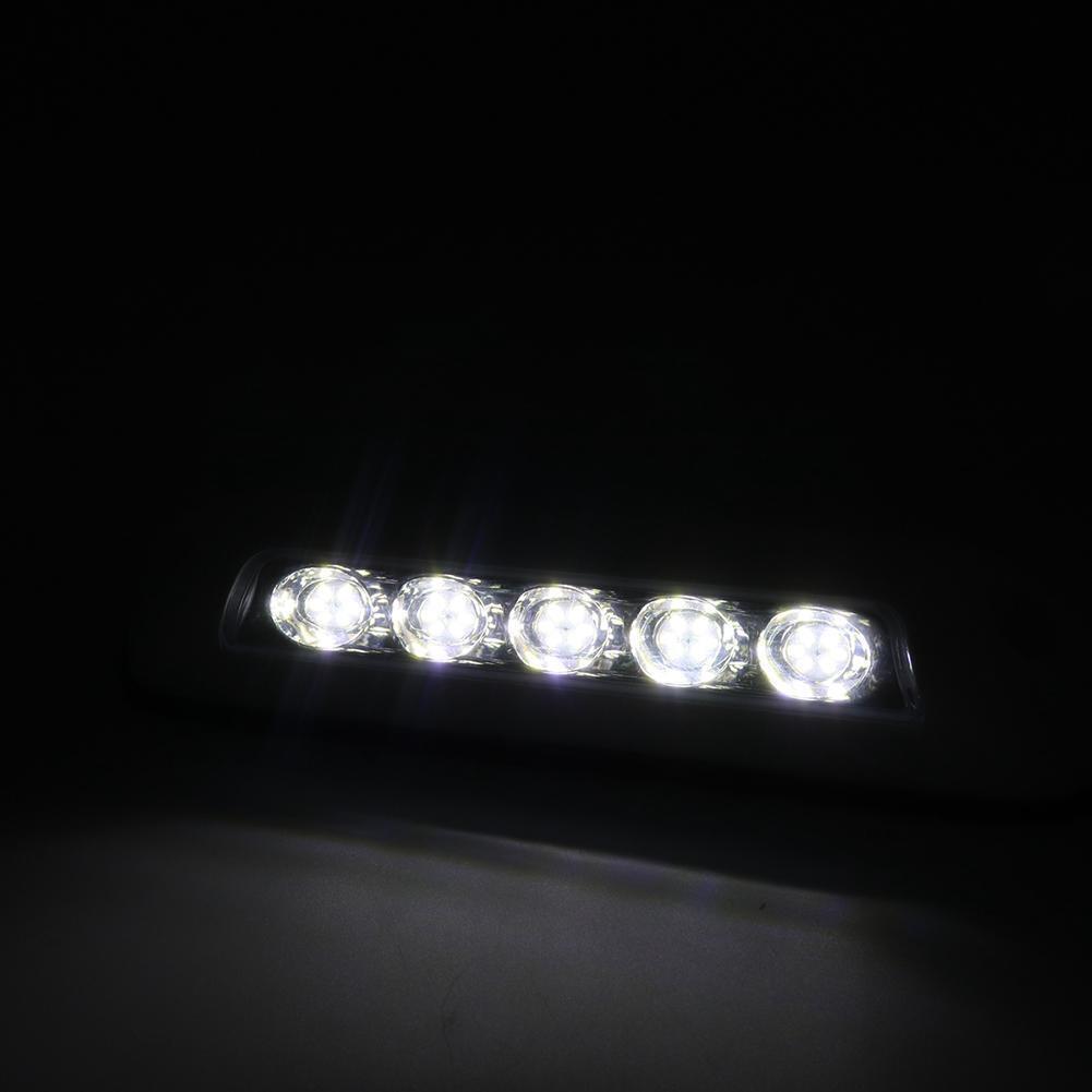 12V LED RV Awning Porch Light IP67 Waterproof Camper Exterior Camping Lamp