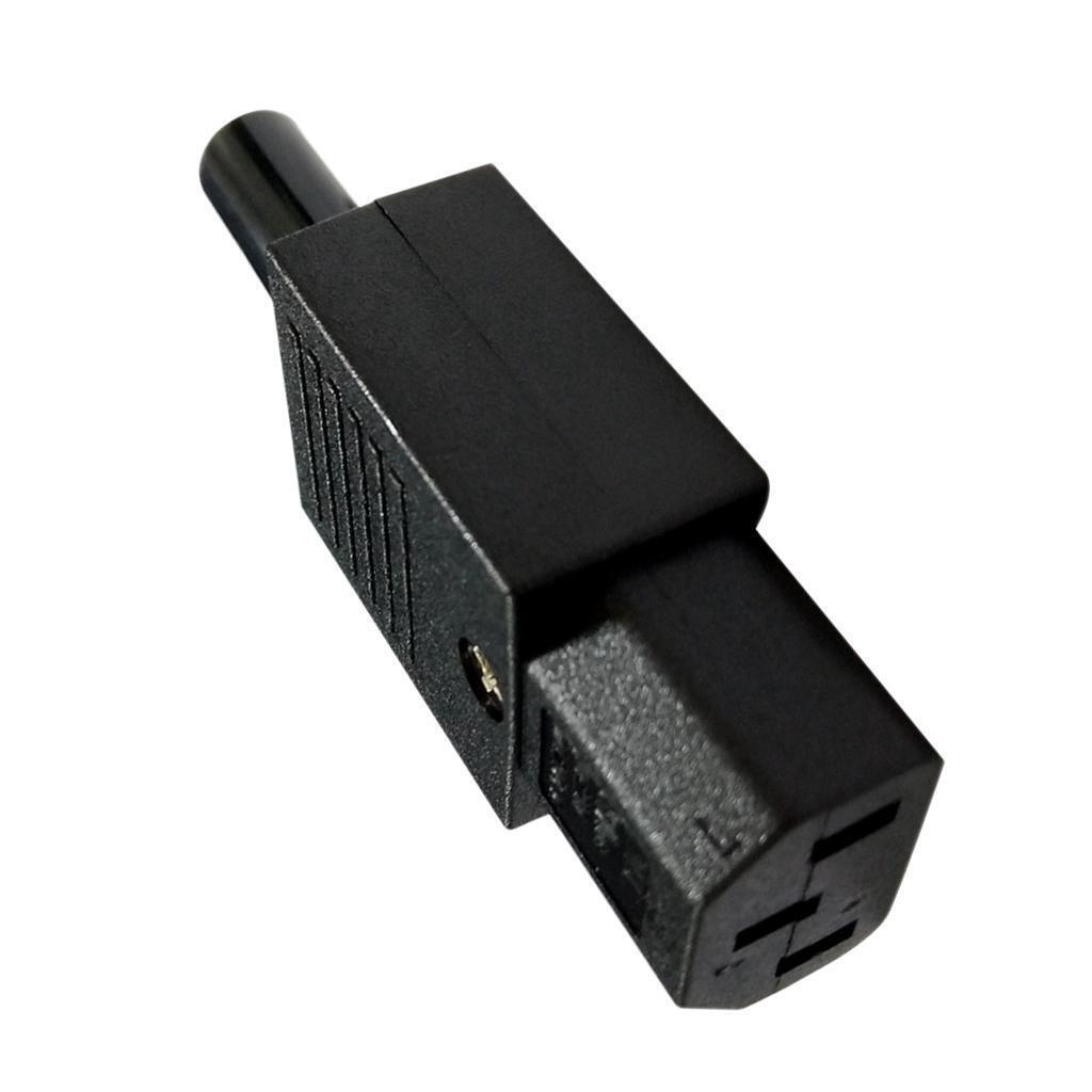 Rewirable JA-2231C13 PDU Socket Female Connector Female Socket