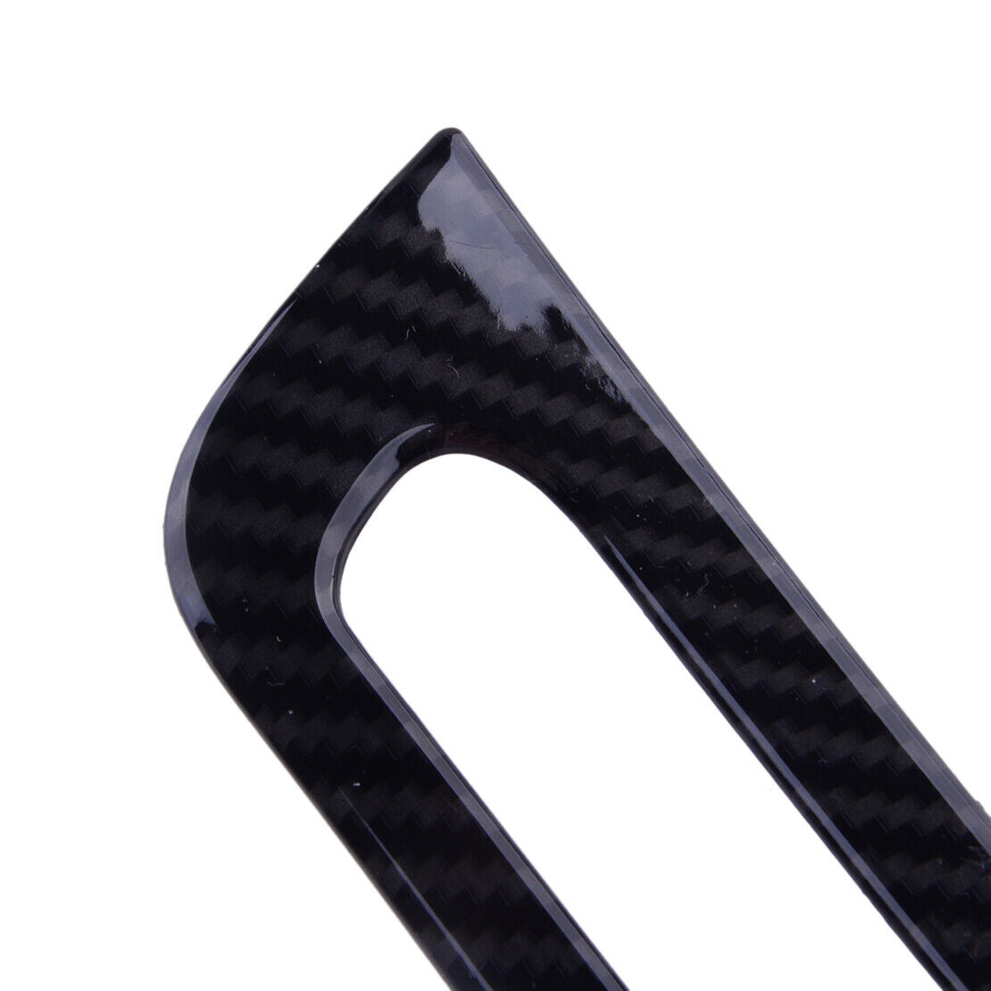 A Pillar Door Air Vent Outlet Trim Cover Frame Fit for Dodge Durango 2011-2021