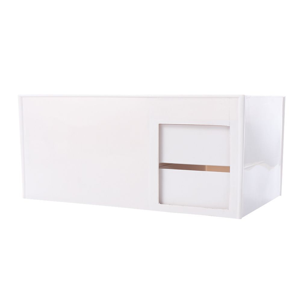 Plastic Drawer Type Makeup Rack Desktop Organizer Cosmetic storage box