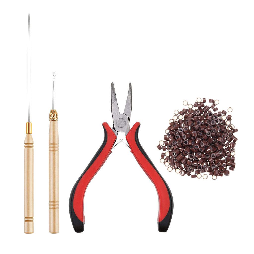 Extension Kit Plier Plus Pulling Hook Bead  And Loop  Tool Kits - 3#