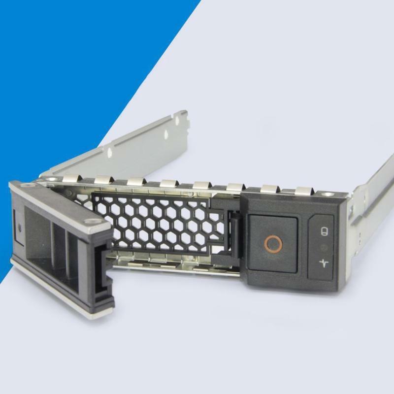 3.5inch SFF SAS Sata Drive Carrier Tray Sled Caddy for Dell 14th Gen R640 R740