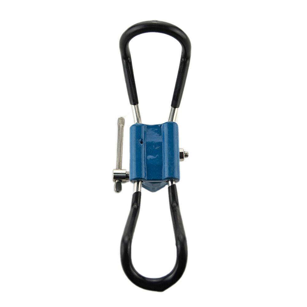 Fishing Rods Holder 360 Rotation Adjustable Turret Fishing Pole Bracket