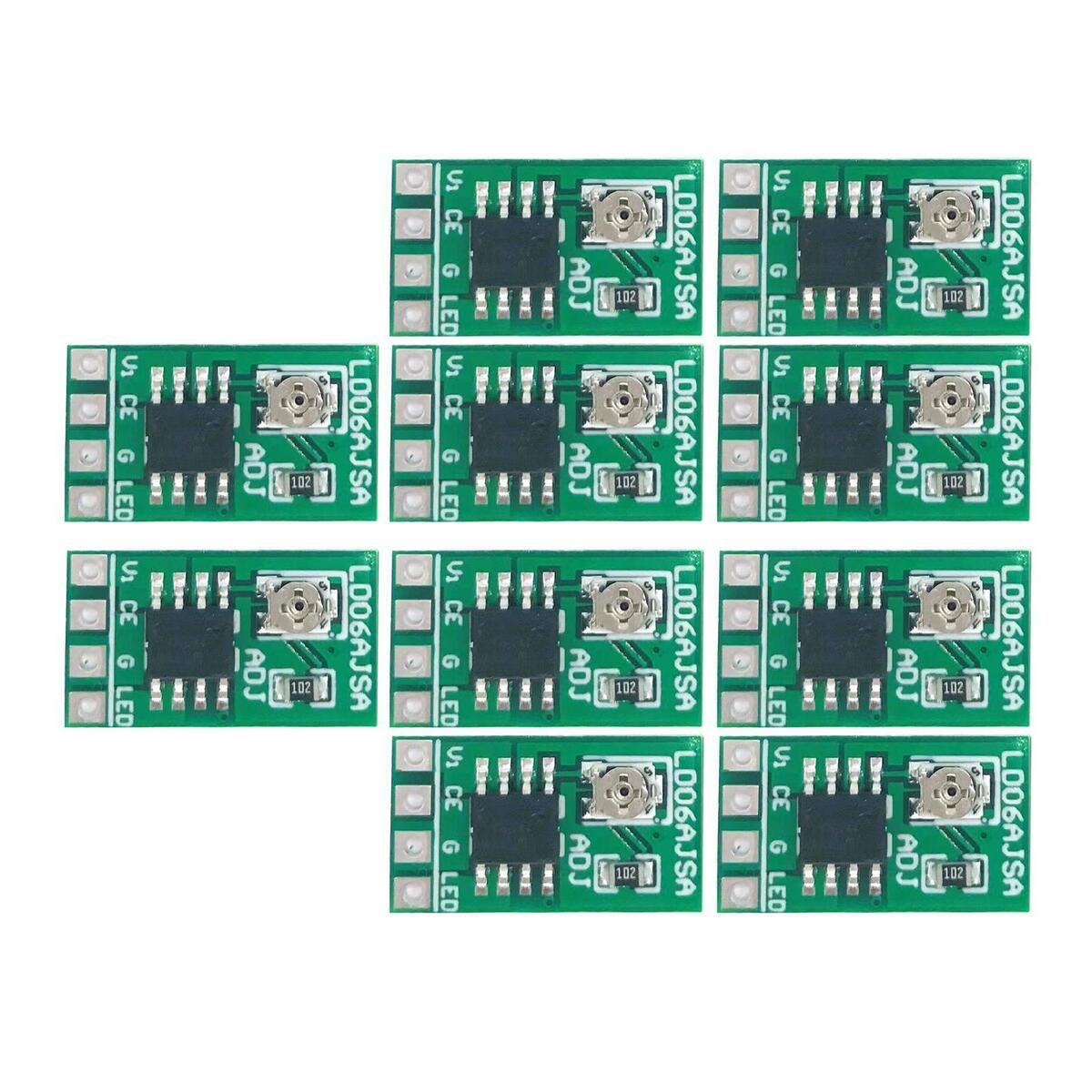 Constant Current Adjustable Module Integrated Circuits 30-1500MA PWM Board