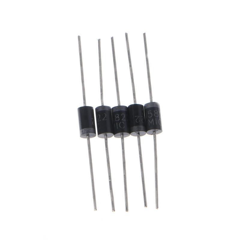 Electronic Components Kit LED Diodes 30 Values Resistors Electrolytic Capacitor