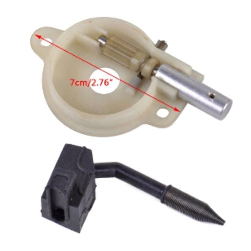 Oil Fuel Pump Oiler for Husqvarne 36 41 136 137 141 142 Chainsaw Parts