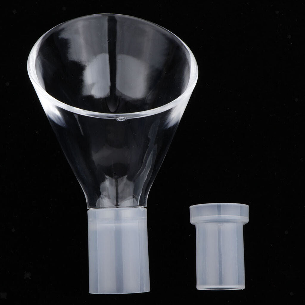2pcs  Lily  Outlet For Salt &  Tank Aquarium Supplies