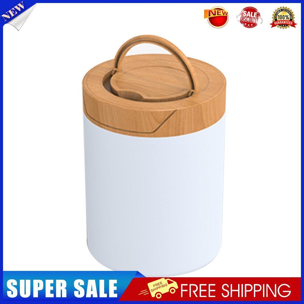 LED Colorful Touch Night Light Dimmable USB Charge RGB Bedside Table Lamp