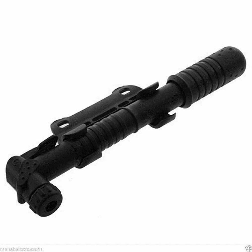Portable Bike Pump Bike Air Pump Bicycle Tyre Inflator Cycling Accessories
