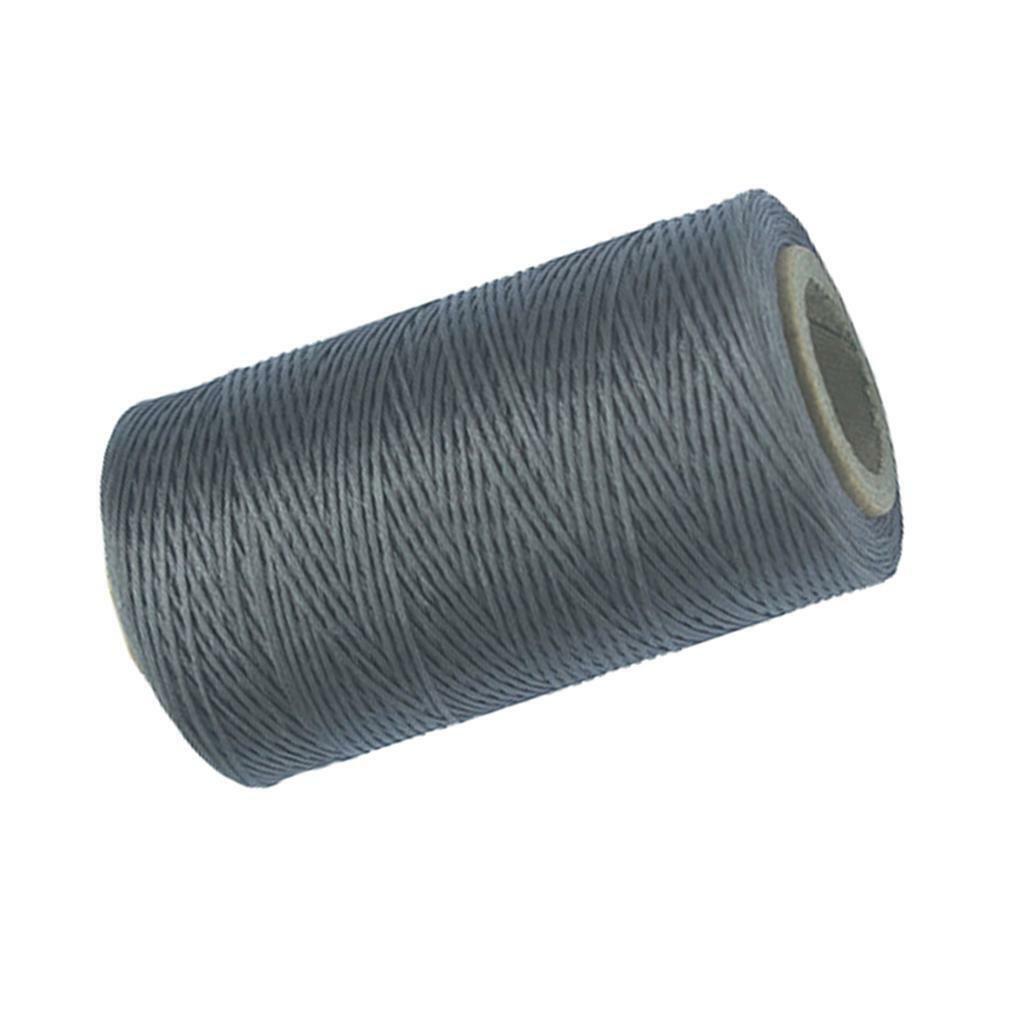 2  Sewing Waxed Thread -stitched Repair Cord Crafts Accessories