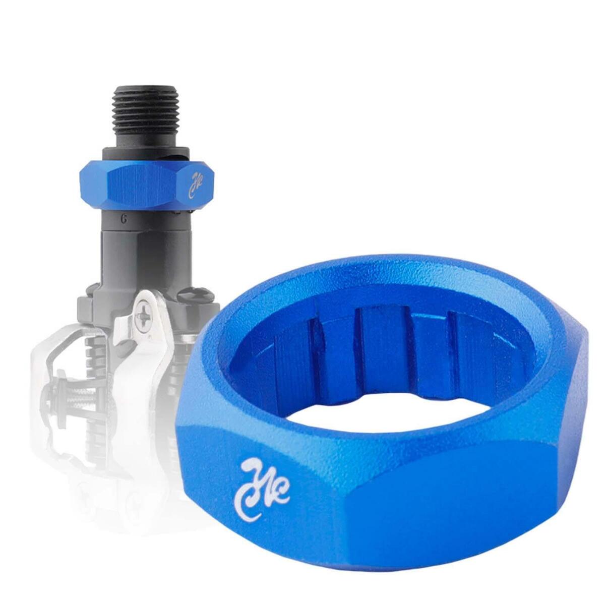 Pedal  Removal Tool  Lock Pedal  Spindle Disassembly Tool