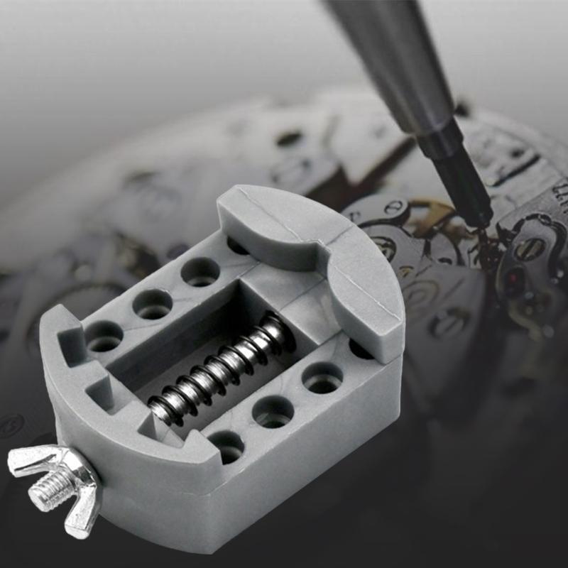 Watch Fixing Base Watch Opening Stand Watch Link Removal Tool Watchmaker Tool