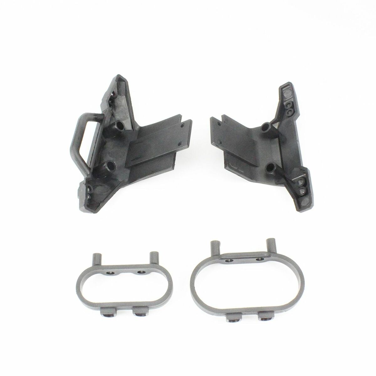 Anti-Collision Front Rear Bumper Accessory for  144002 1/14 Replaces