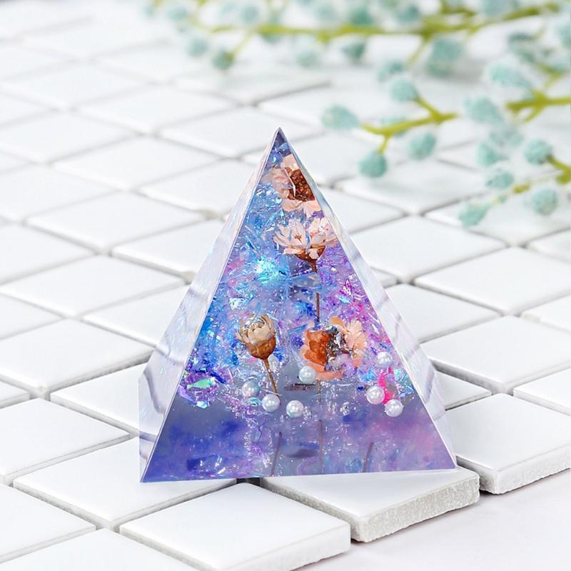 12 Colors Manicure Shell Cellophane Colorful Candy Aurora Papers Epoxy Filling