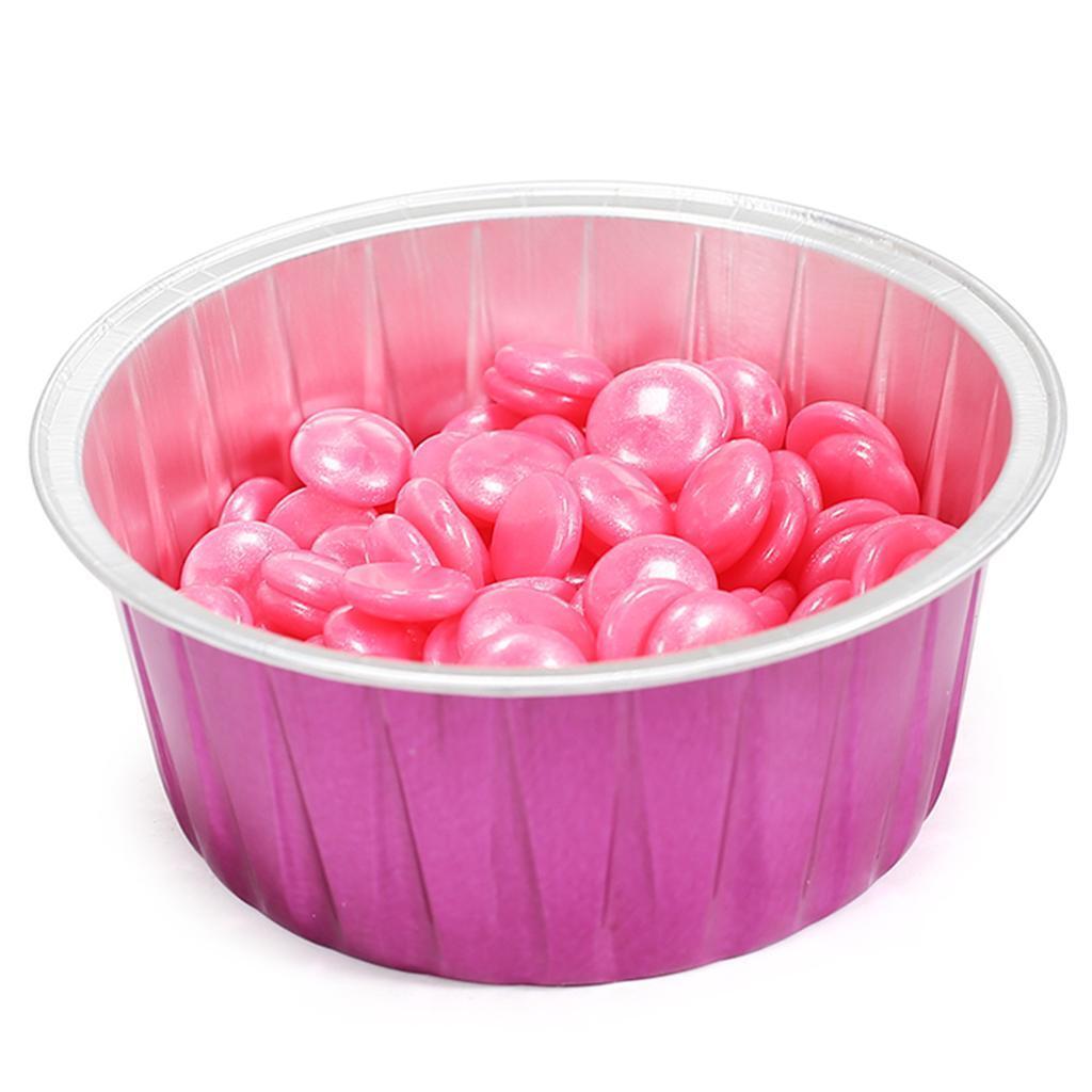 10pcs Pellet Wax  Melting Bowl Pot for Waxing  and body  Removal