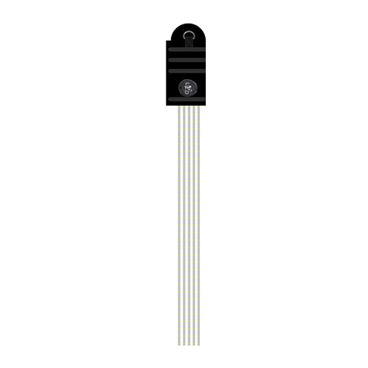 Light USB Adjustable Decor tail Lamp High Visible  Lights