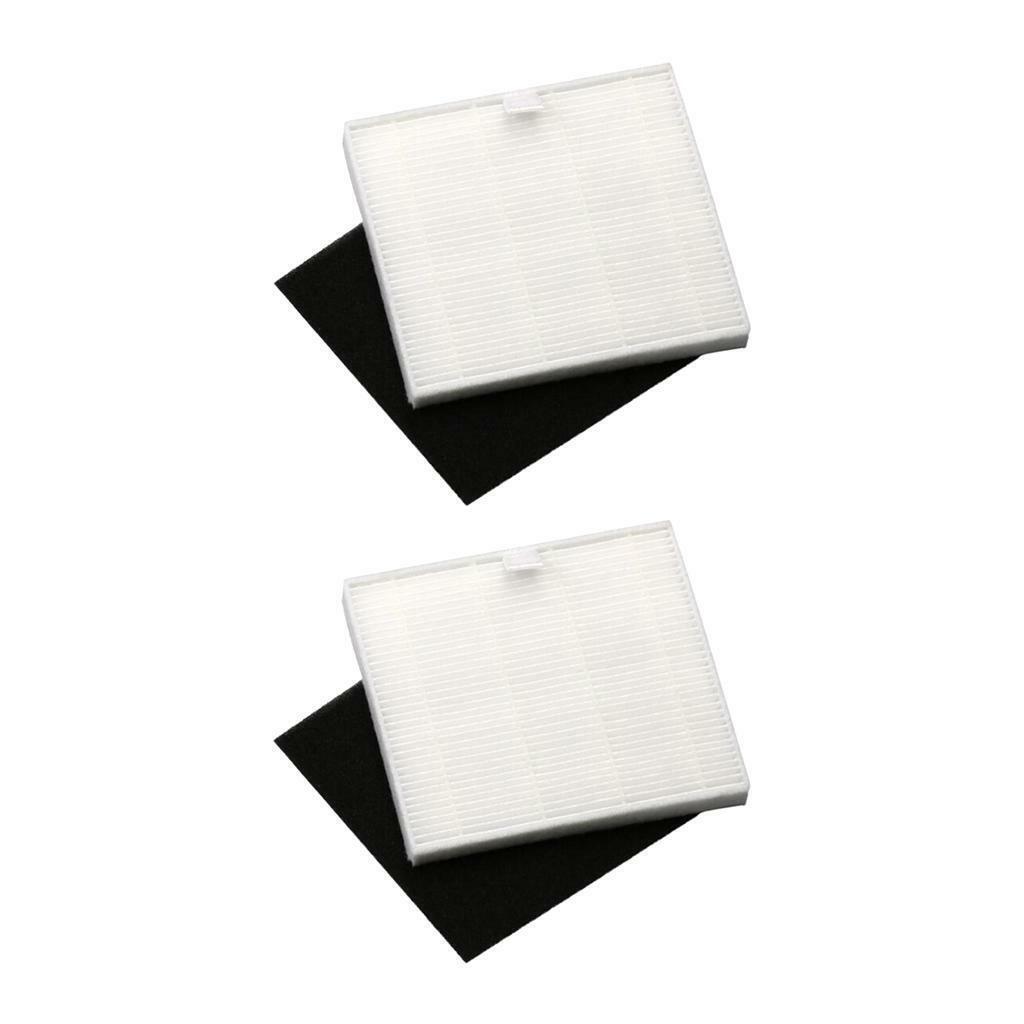 4 Packs  Filter Sponge Filters For  V8  X785 Robotic Vacuum