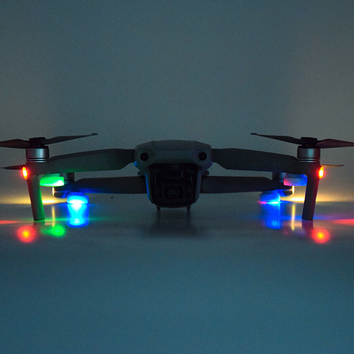 For DJI Mavic Mini Air 2 Pro Drone Night Flying Signal Flash Light LED Lamp Kits