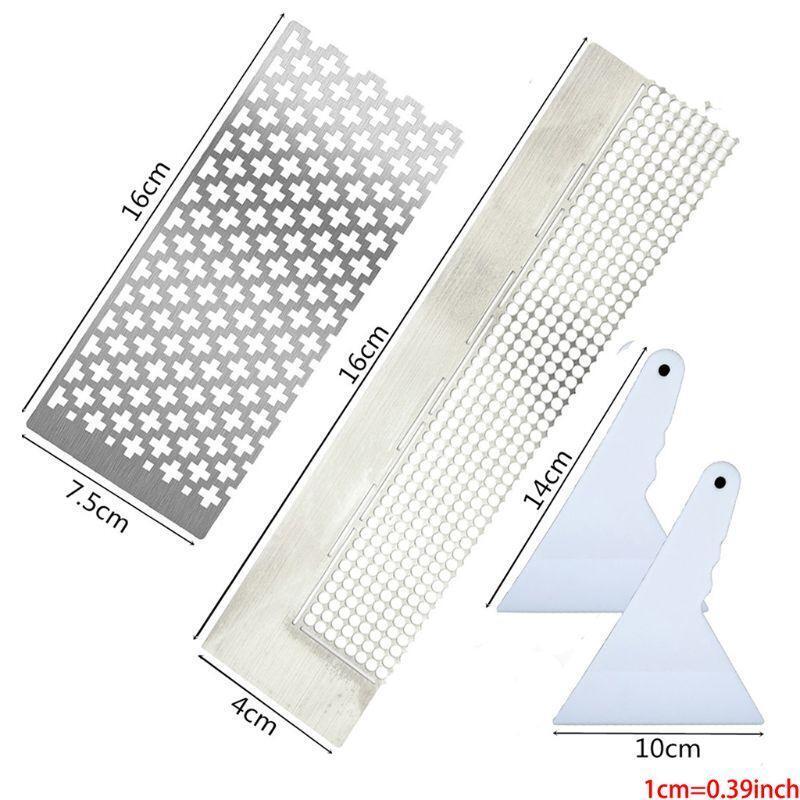 5D Diamond Painting and Fix Tools Aligning Repair Kit Diamond Painting Accessor
