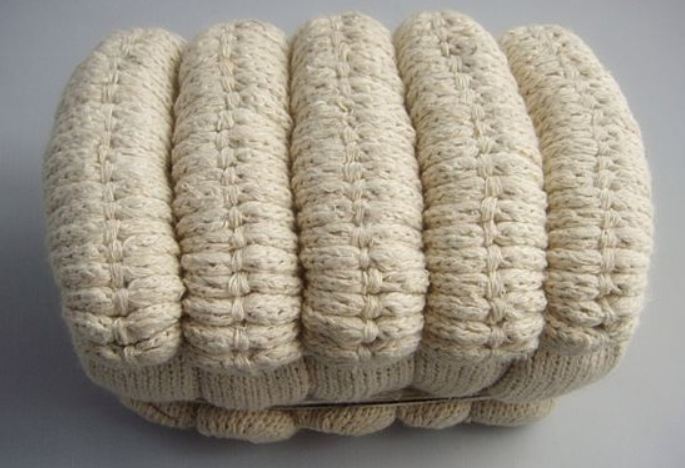 40 Cotton FINGER guards caps cots handling watch movements parts jewellers tool