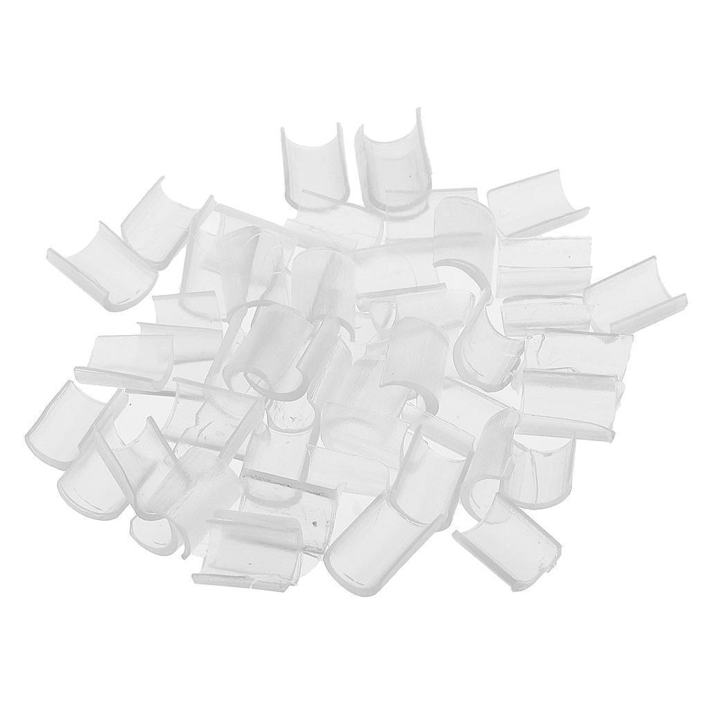 150pcs Salon DIY U Tip Keratin Granule Beads Hair Extensions Fusion Glue