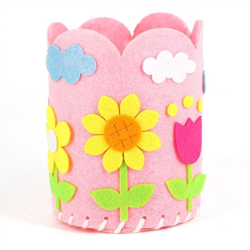 Lovely Pencil Holder for Desk Office Pen Organizer for Home Office Supplies