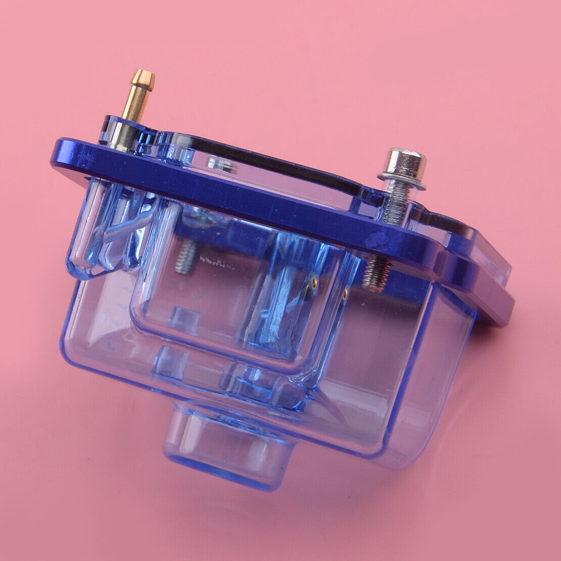 Carburetor Bottom Float Bowl Plastic Shell Fit For PWK I/II/III 21mm-34mm Carb