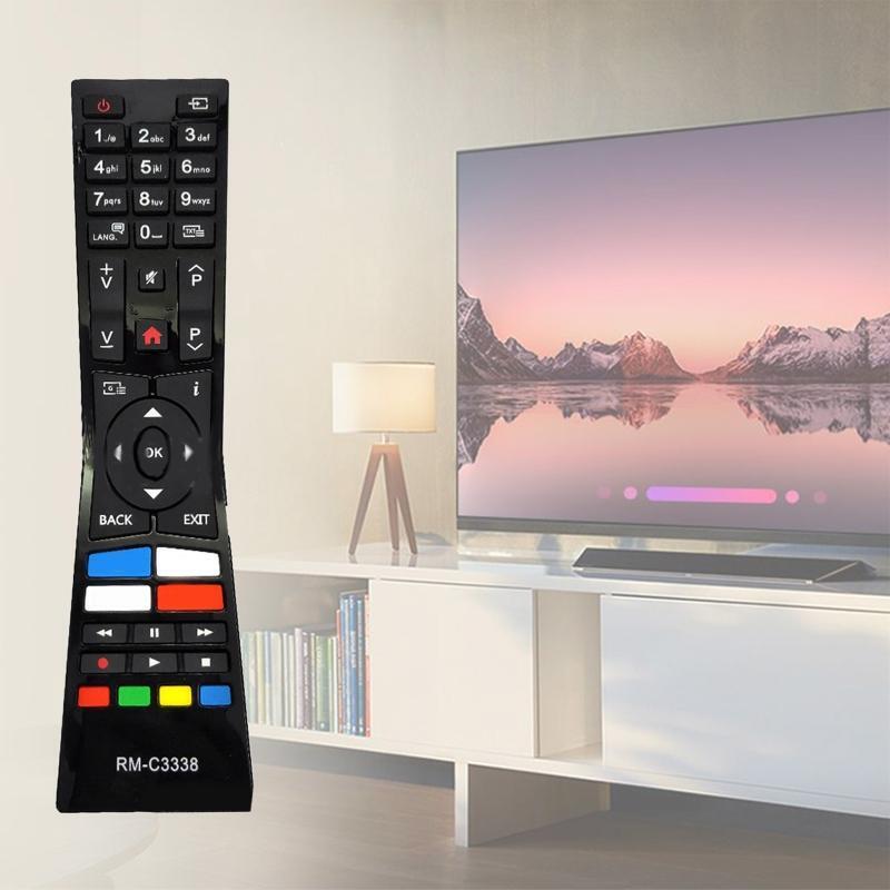 Remote Control Replacement for LT24C680 LT-24c680 Smart Television TV Controller