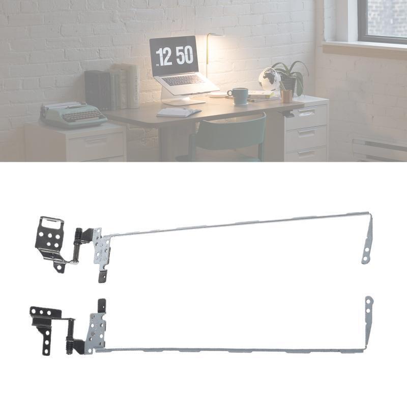 LCD Display Left & Right Hinges Stainless Set for  Acer nitro 5 AN515 AN515-41