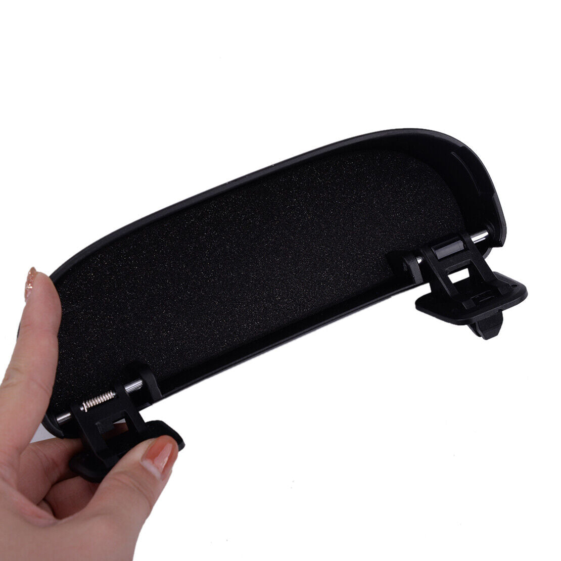 Car Sunglasses Case Storage Clip Holder Box Fit For A3 A4L A5 A6L A7 Q3 Q5 Q7