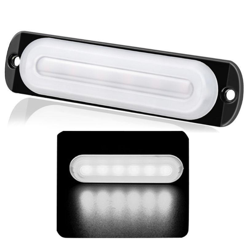 12V LED Work Light Bar Spot Offroad 4WD Car Driving Fog Lamp 18W White Lights