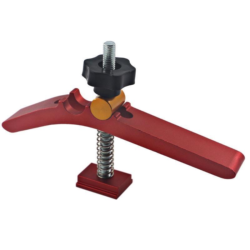 Aluminum Alloy T-Track Hold Down Clamps,Woodworking and Clamps