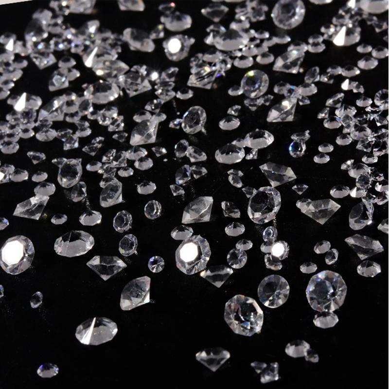 Crystal Nail Art Rhinestones Pointed Back Nail Stones Gems Acrylic Nail Supplies