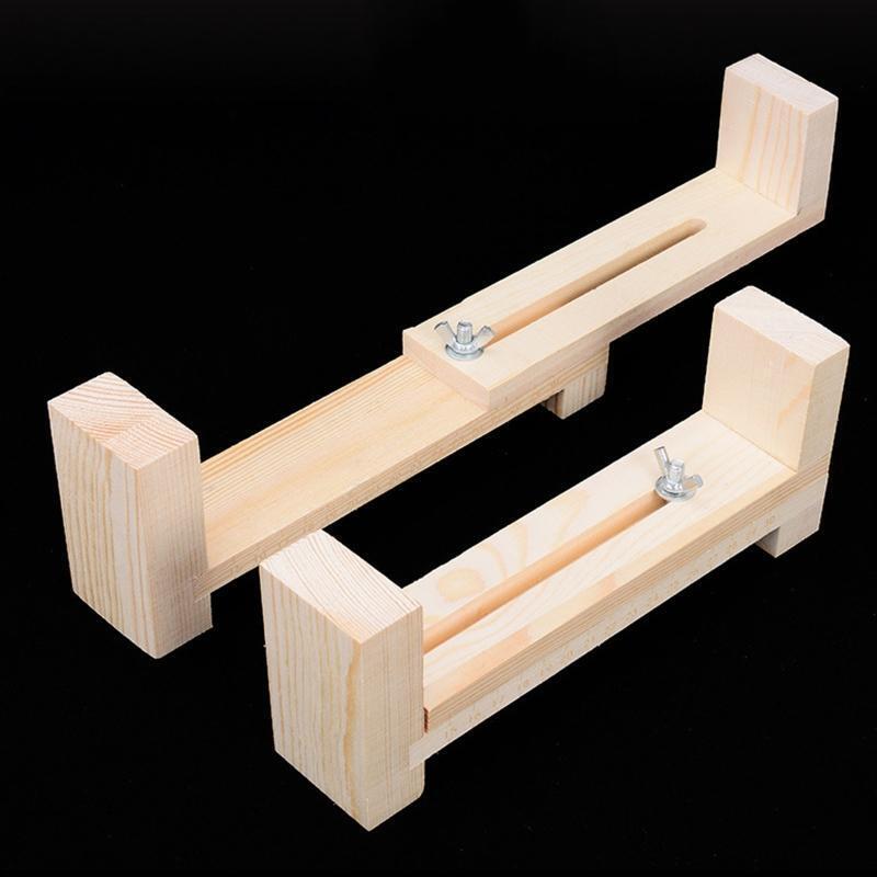 Wristband Maker Length Adjustable Weaving Tools Set Utility Braiding Accessories