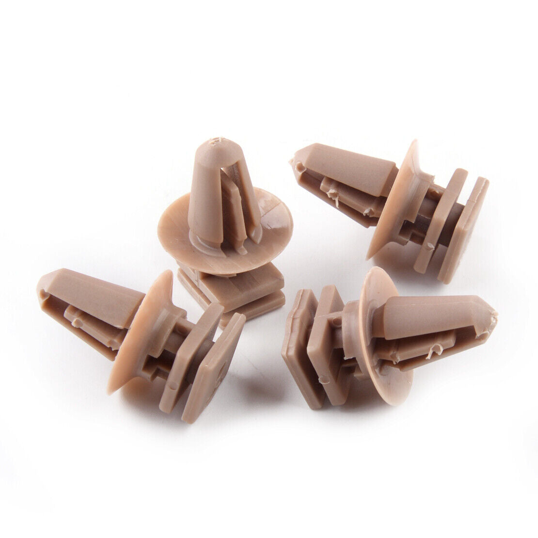 50pcs Sill Trims & Door Entrance Plastic Clips Fit For BMW 1 3 5 6 X Series