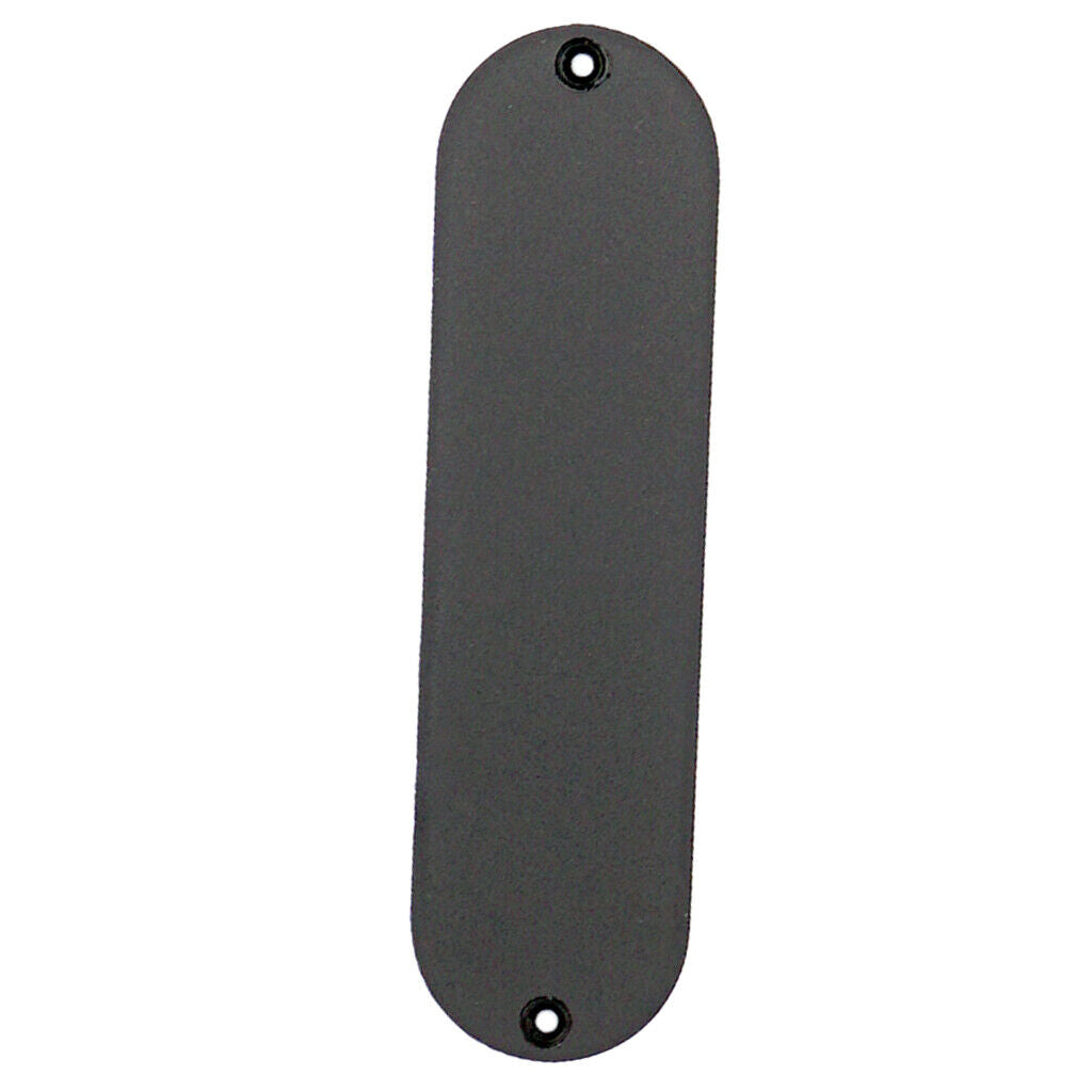 Electric Guitar Parts Backplate Back Plate Tremolo Cavity Cover Spring Cover