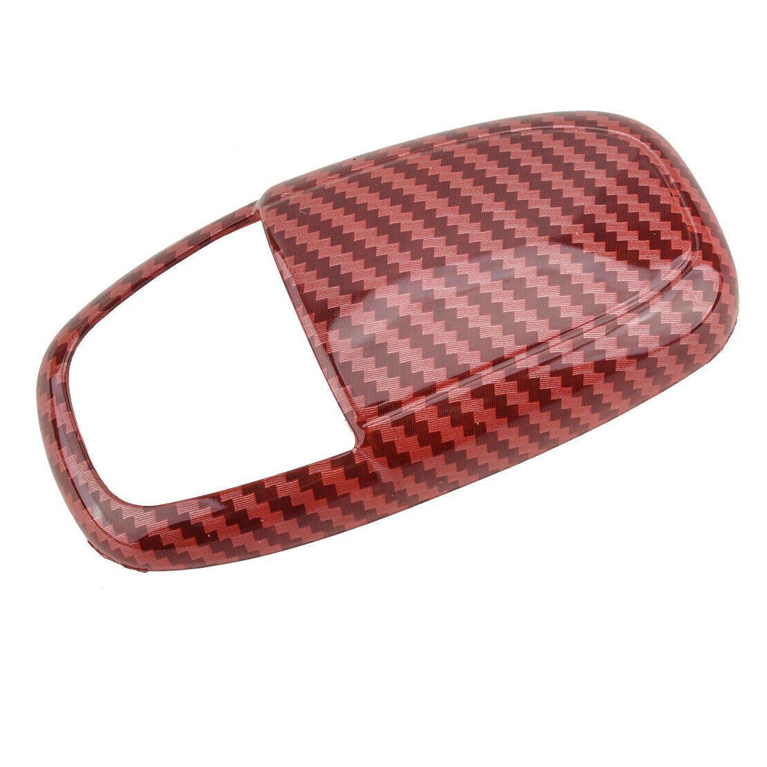 Center Gear Shift Shifter Knob Head Cover Trim Fit for Dodge Durango 18-21 Acc