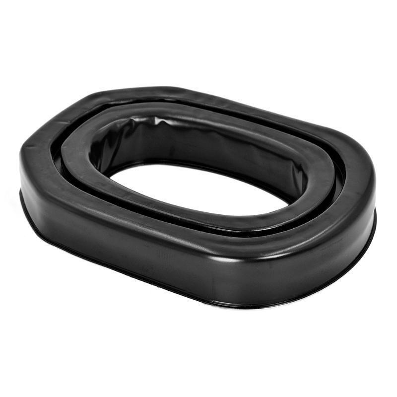 2pcs Silicone Gel Ear Pads Cushion Headphone Headset Earmuffs for Walker Razor