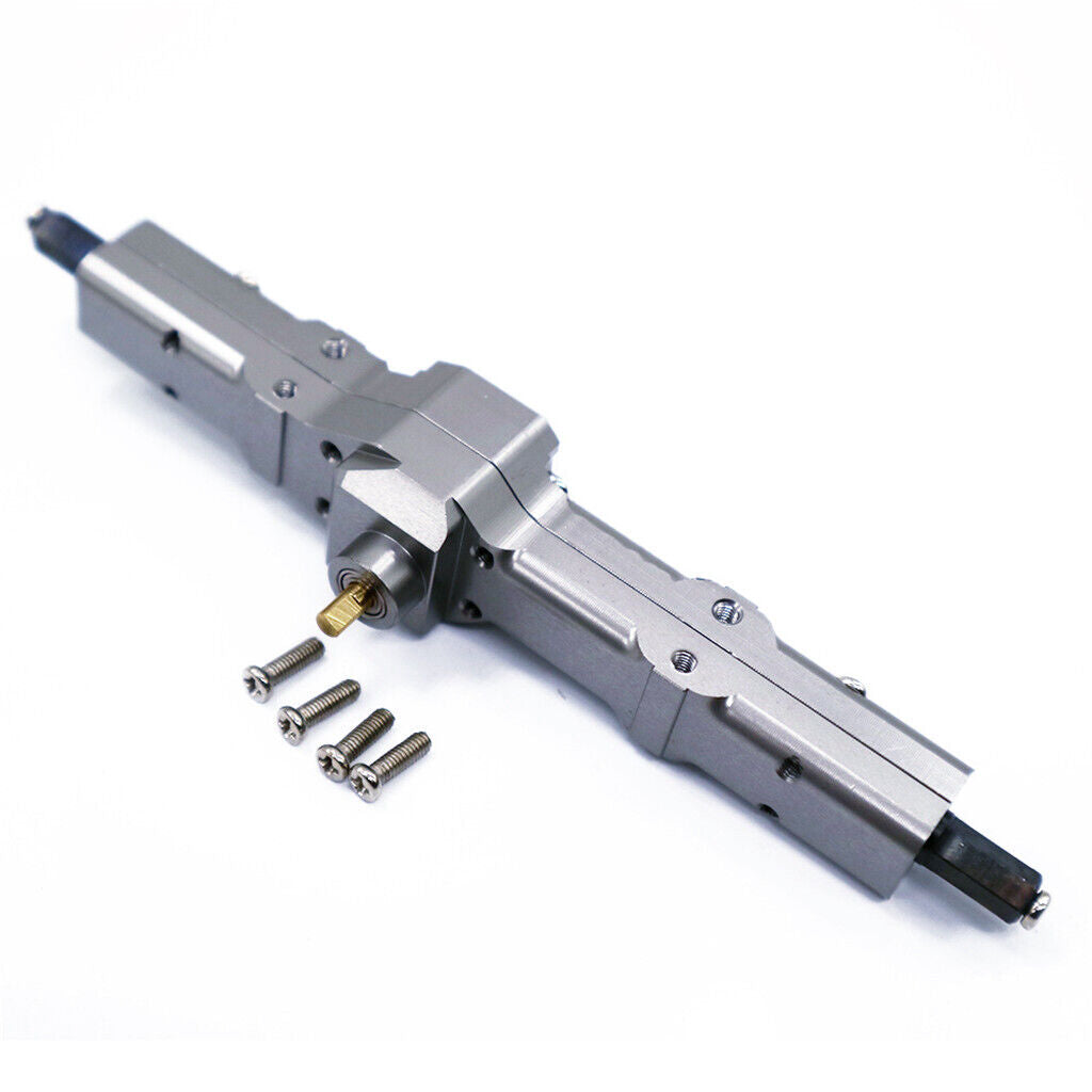 3PCS Full  Front Rear  Set For WPL 1:16 C14 C24 B14 B24 B16 B36