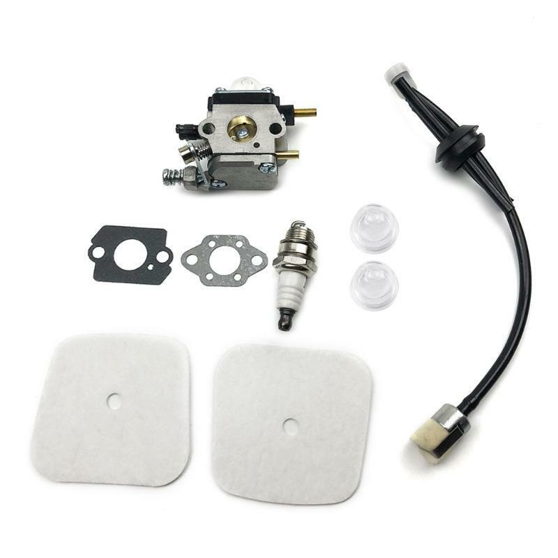 Carburetor Assembly Metal Set for Cultivator / Lawn Mower Replacement Parts