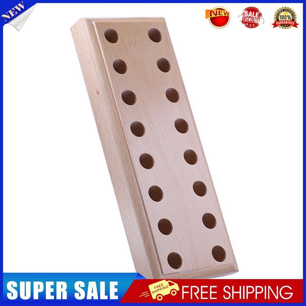 Desktop Watch Repair Tool Display Stand Carving Punching Screwdriver Rack