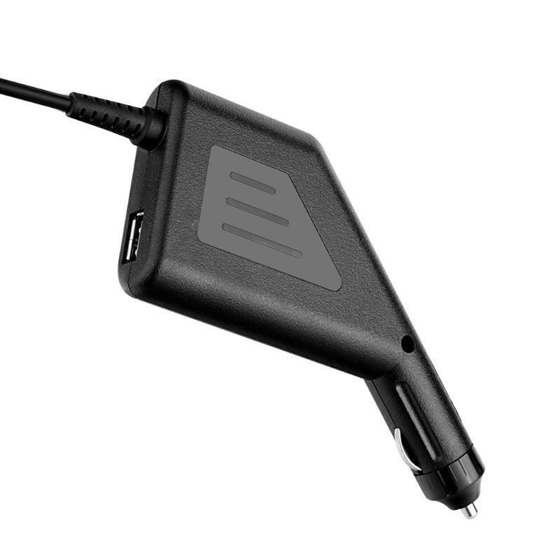 DC Laptop Car Adapter Charger 19V 3.42A 4.0x1.7mm QC3.0 for U38D UX32V