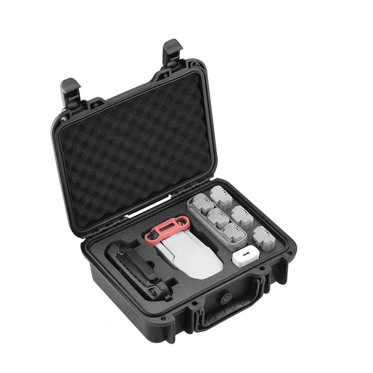 Waterproof Hard Carrying Case Travel Bag Handbag for DJi  Mini/Mini SE
