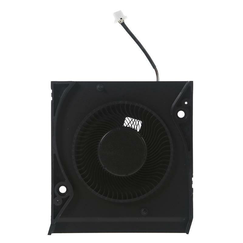 CPU Fan for DEll Latitude 7520, 05GG6X Series DC 5V/0.5A Notebook Cooling Fans