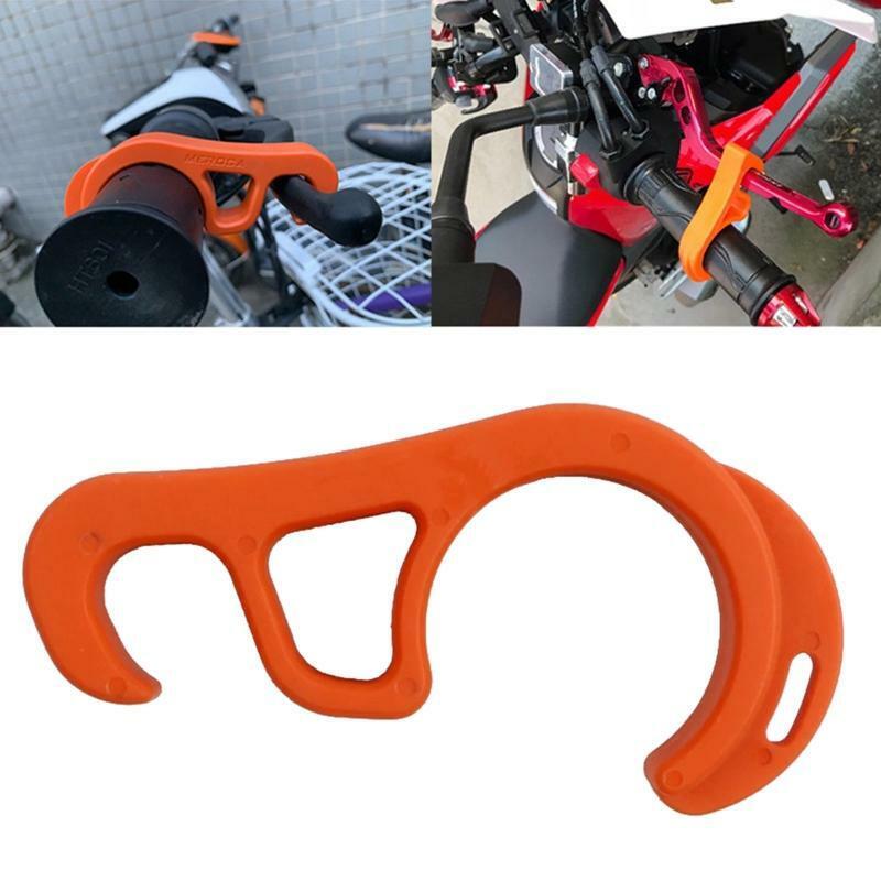 Bicycle Motorcycle Buckle Brake Hook Parking Safety Lock Bike Slope Parking Lock